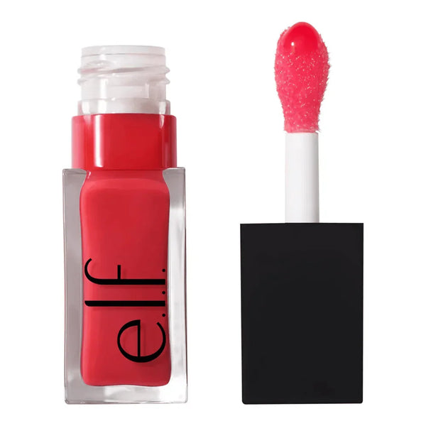 ELF - Glow Reviver Lip Oil - Red Delicious