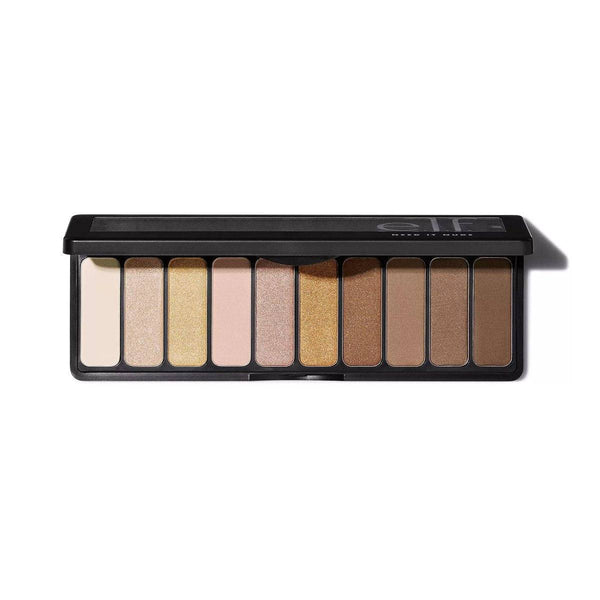 ELF Eyeshadow Palette Need It Nude 14G - My Store