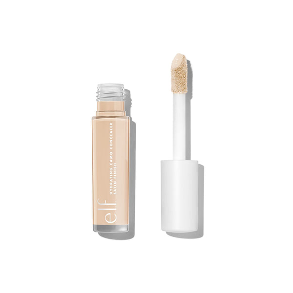 ELF - Hydrating Camo Concealer - Light Ivory - 6Ml