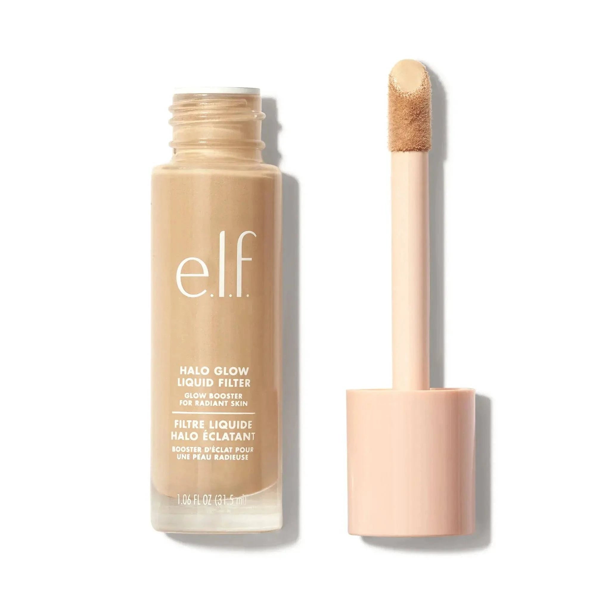 ELF - Halo Glow Liquid Filter - 2 Fair Light - 31.5Ml - My Store