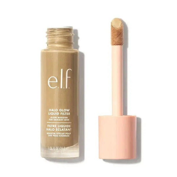 ELF Halo Glow Liquid Filter - 3.5 Medium Neutral Olive - My Store
