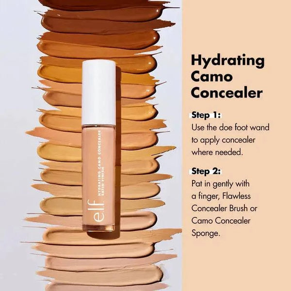 ELF Hydrating Camo Concealer - Medium Neutral - My Store