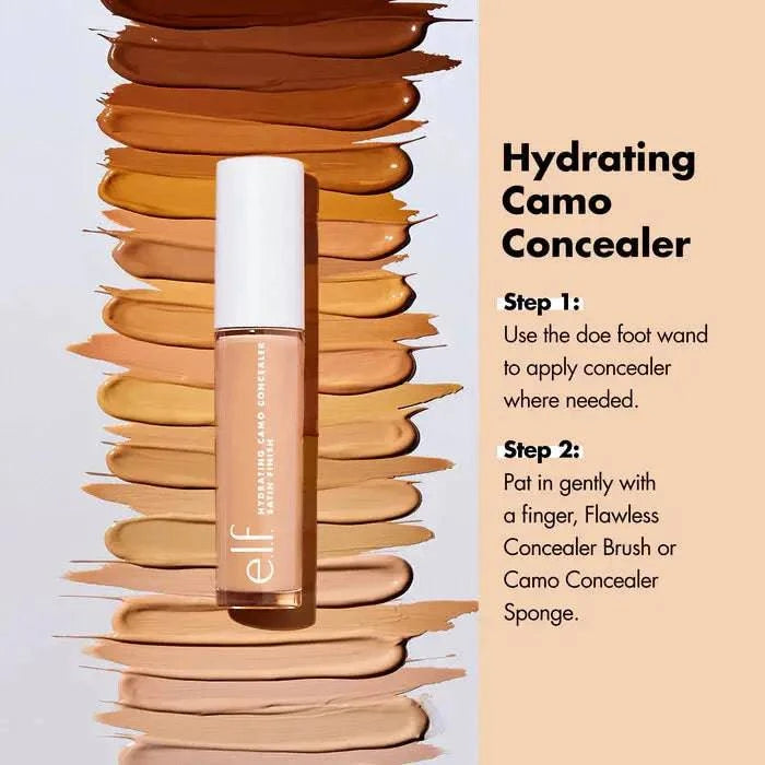 ELF Hydrating Camo Concealer - Medium Neutral - My Store