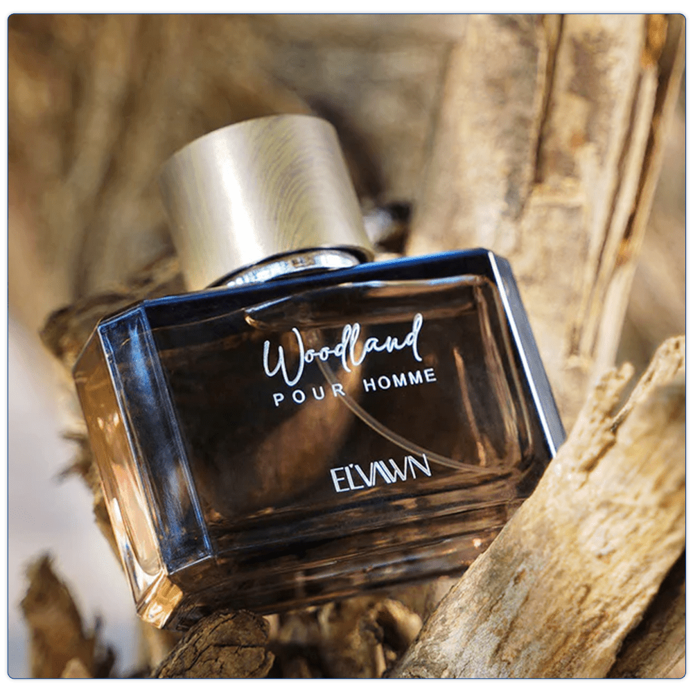 El'Vawn Men - Woodland 100 Ml - My Store