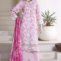 Amyrah By Sada Bahar Stitched 3 Piece Festive Emb Lawn Vol-02 Suit-EMB-4851-PINK