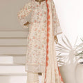 Amyrah By Sada Bahar Stitched 3 Piece Festive Emb Lawn Vol-03 Suit-EMB-806-SKIN