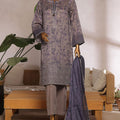 Aashkaar By HZ Stitched 3 Piece Emb Lawn Vol-05 Collection-EPL-003