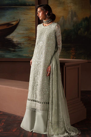 Zarif Unstitched 3 Piece Premium Chiffon Collection'2025-ZRF-PRC-02 ETHEL