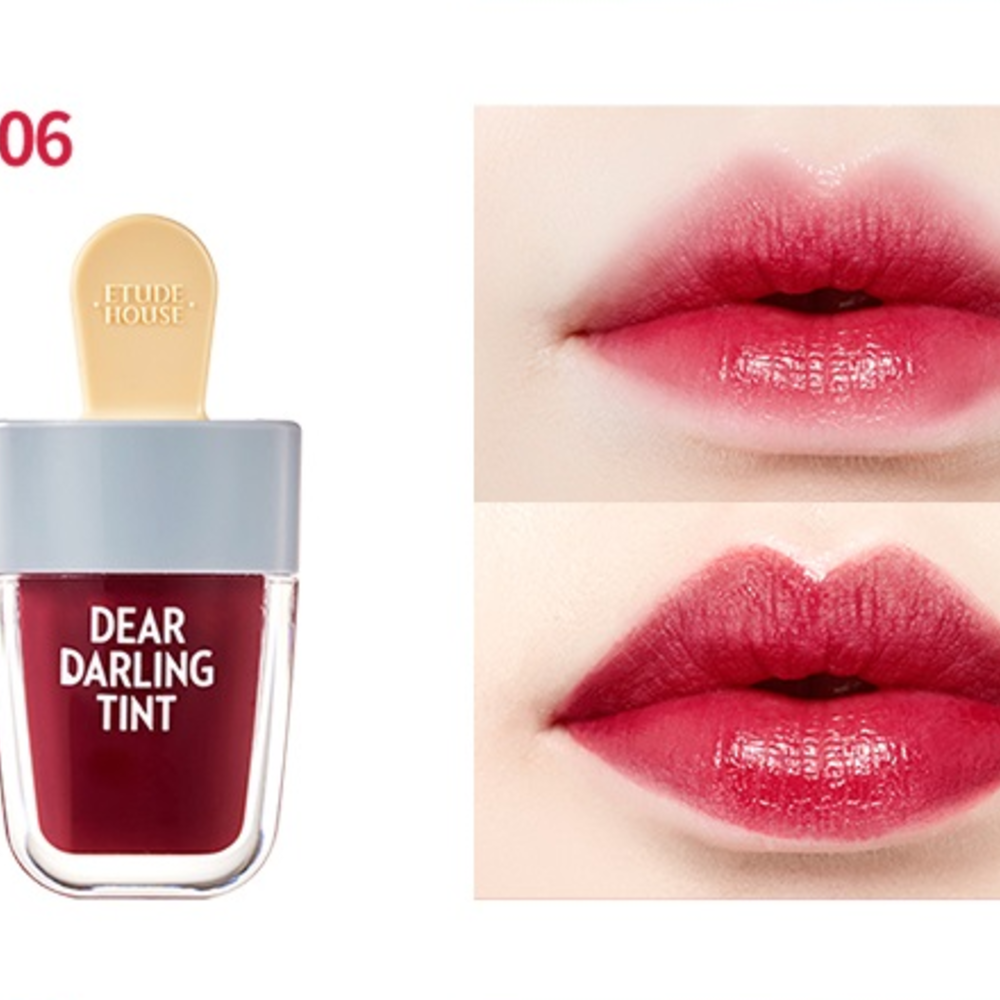Etude House Dear Darling Water Gel Tint Ice Cream RD 306