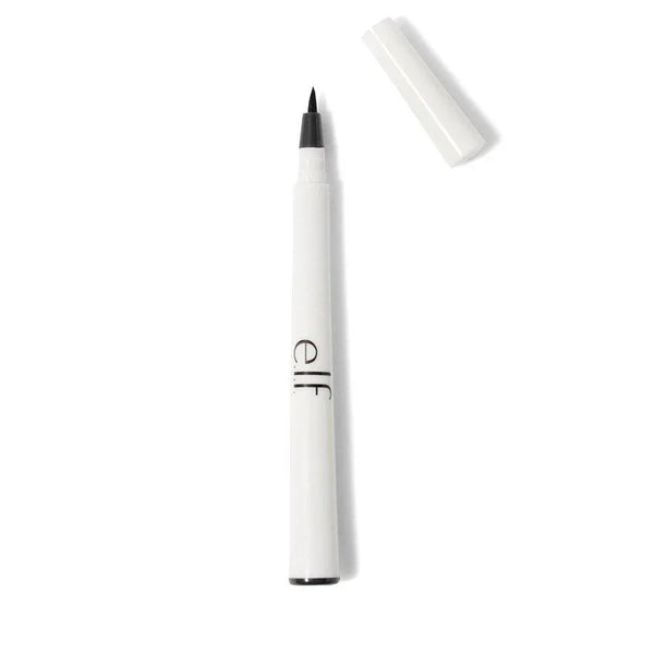 ELF - Waterproof Eyeliner Pen Black - Black