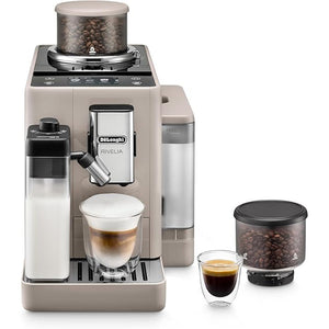 DELONGHI RIVELIA STAND COFFEE MACHINE Model EXAM440.55.BG