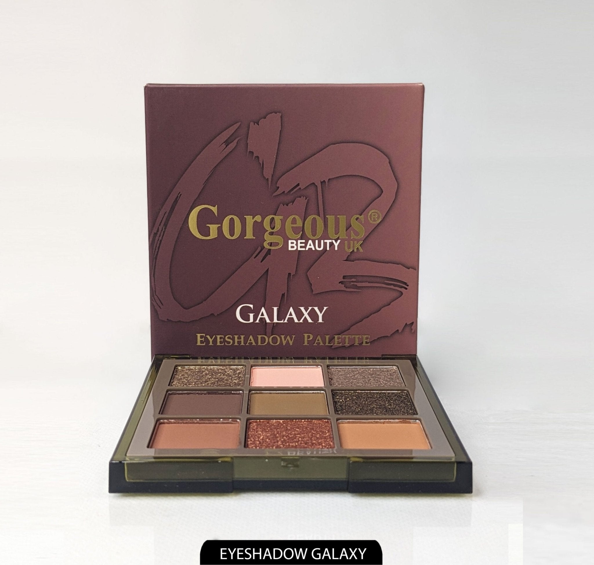 Gorgeous Beauty Eye Shadow Palette