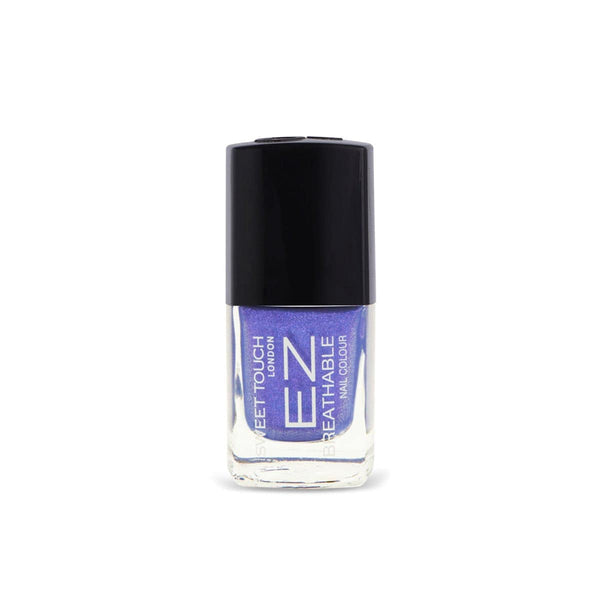 St London - Ez Breathable Nail Color - St222 - Bluebell - My Store
