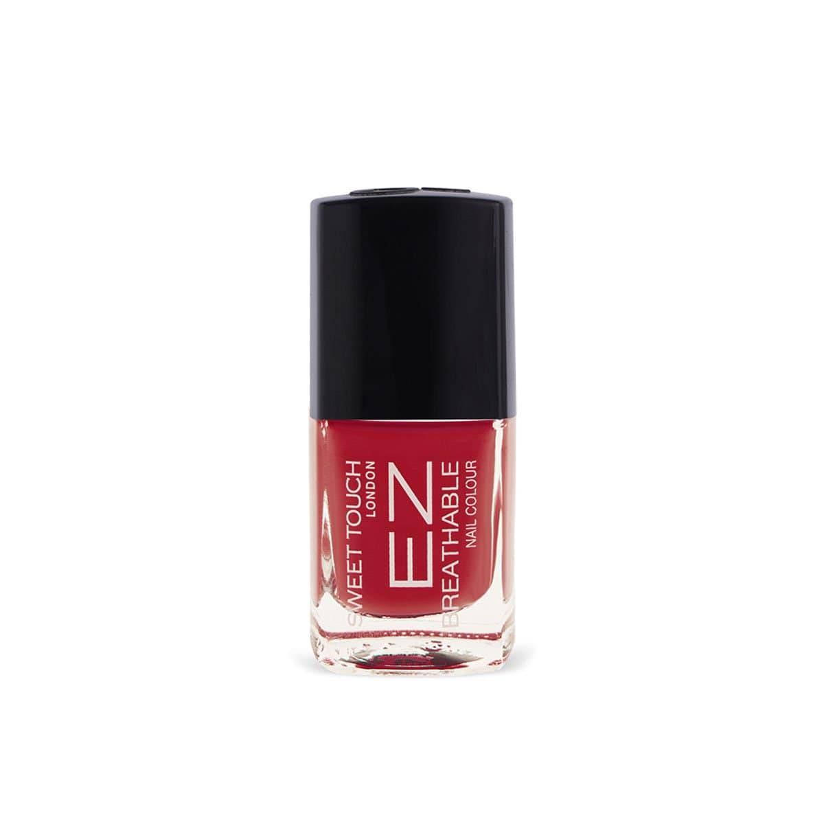 St London - Ez Breathable Nail Color - St205 - Pomegranite - My Store