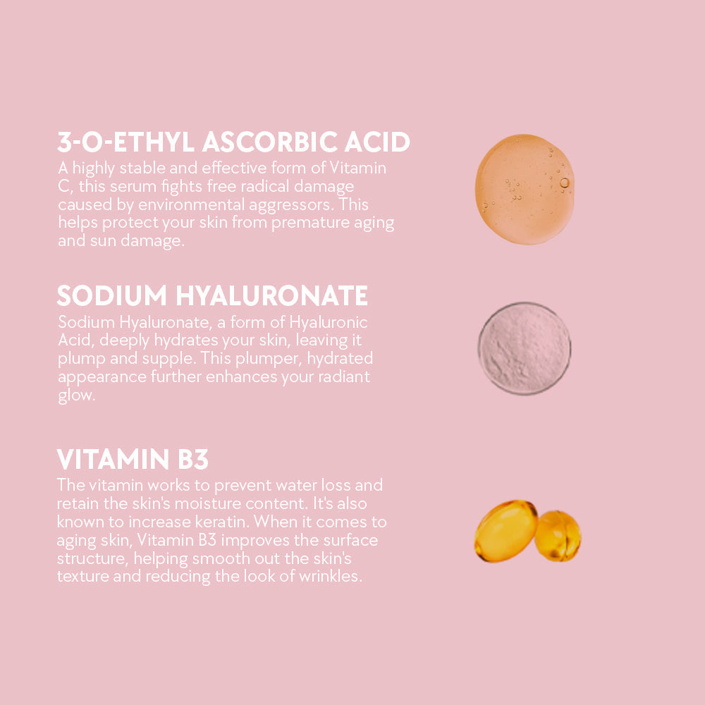 Posch - Vitamin C Brightening Serum 30ml