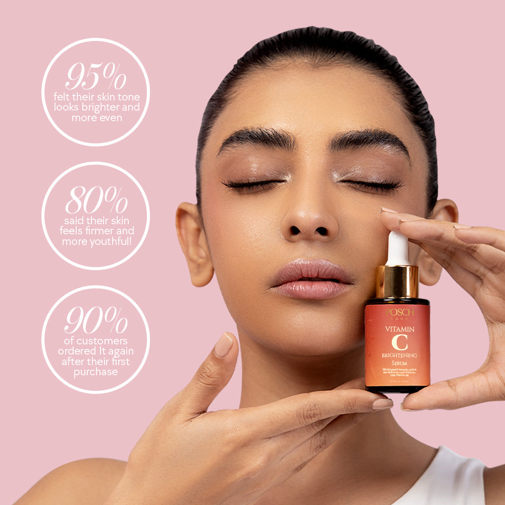 Posch - Vitamin C Brightening Serum 30ml