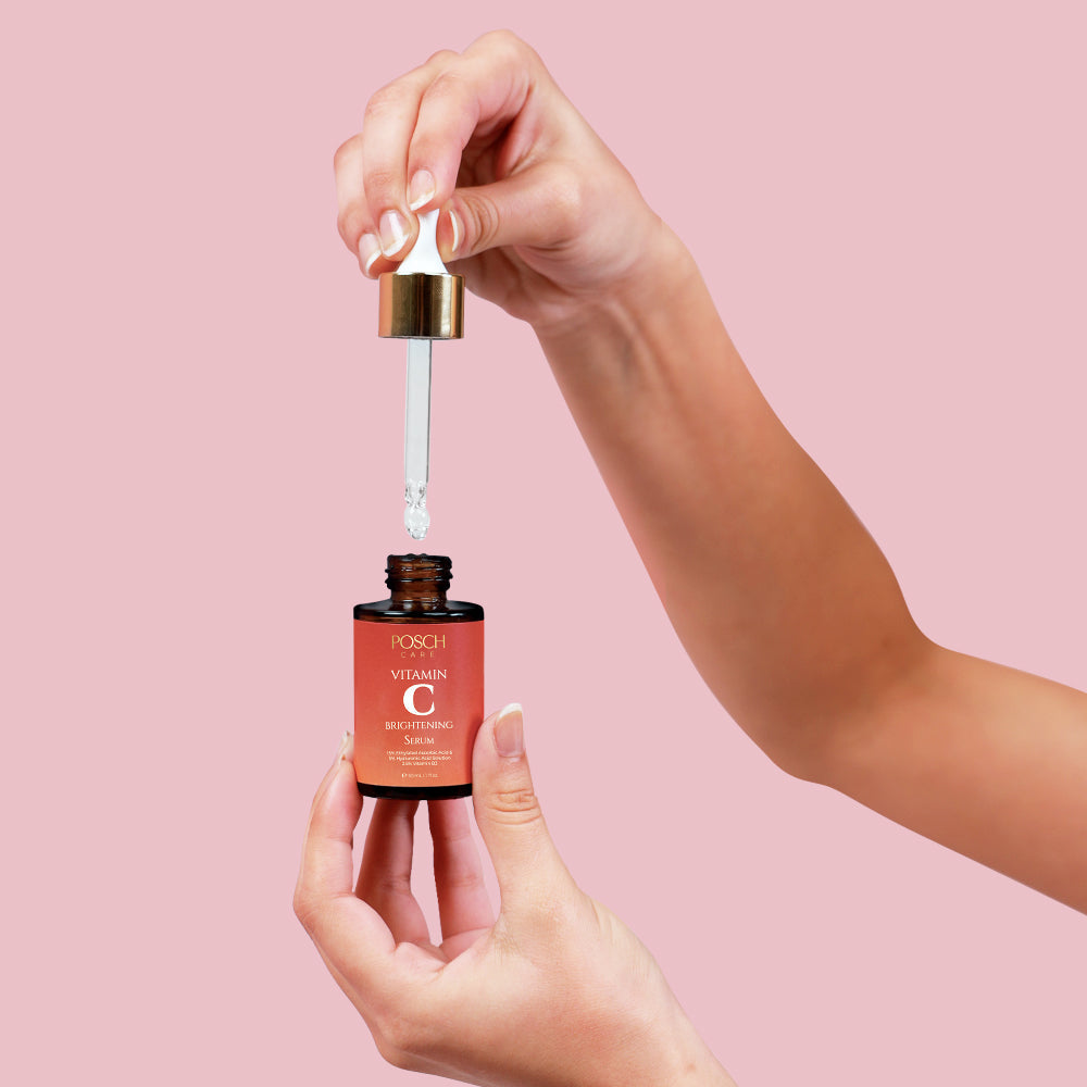 Posch - Vitamin C Brightening Serum 30ml