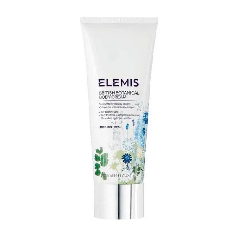 Elemis - British Botanical Body Cream 200Ml - My Store