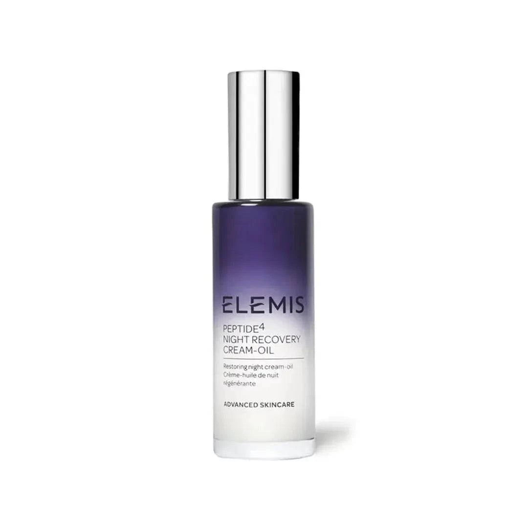 Elemis peptide 4 Night Recovery Cream-Oil 30 Ml-R - My Store