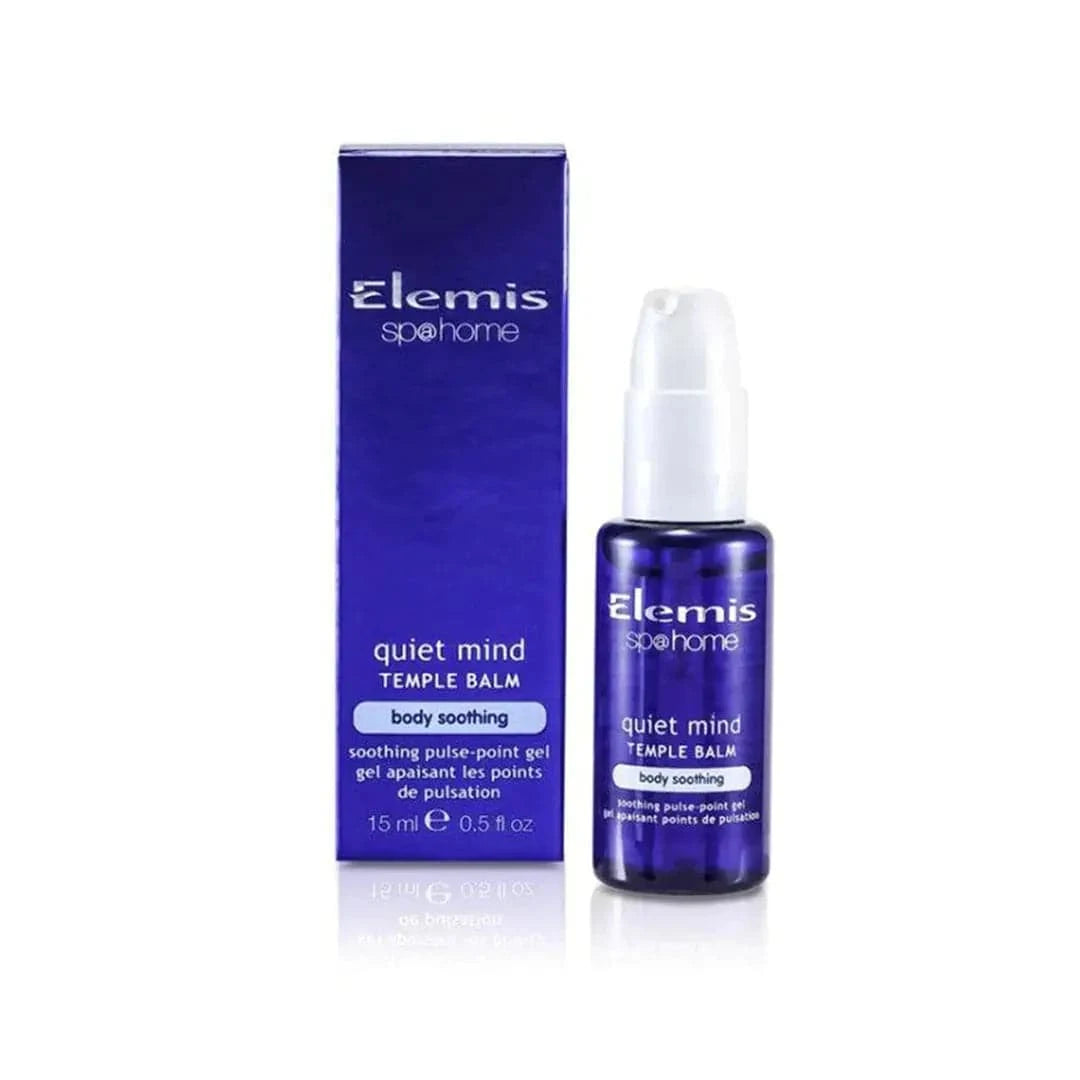 Elemis quite Mind Temple Balm 15 Ml (H)-R - My Store