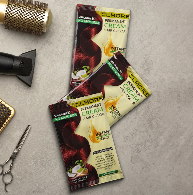 Elmore - Advanced Cream Hair Color