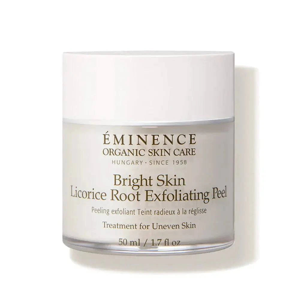 Eminence - Bright Skin Licorice Root Exfoliating Peel 50 Ml - My Store