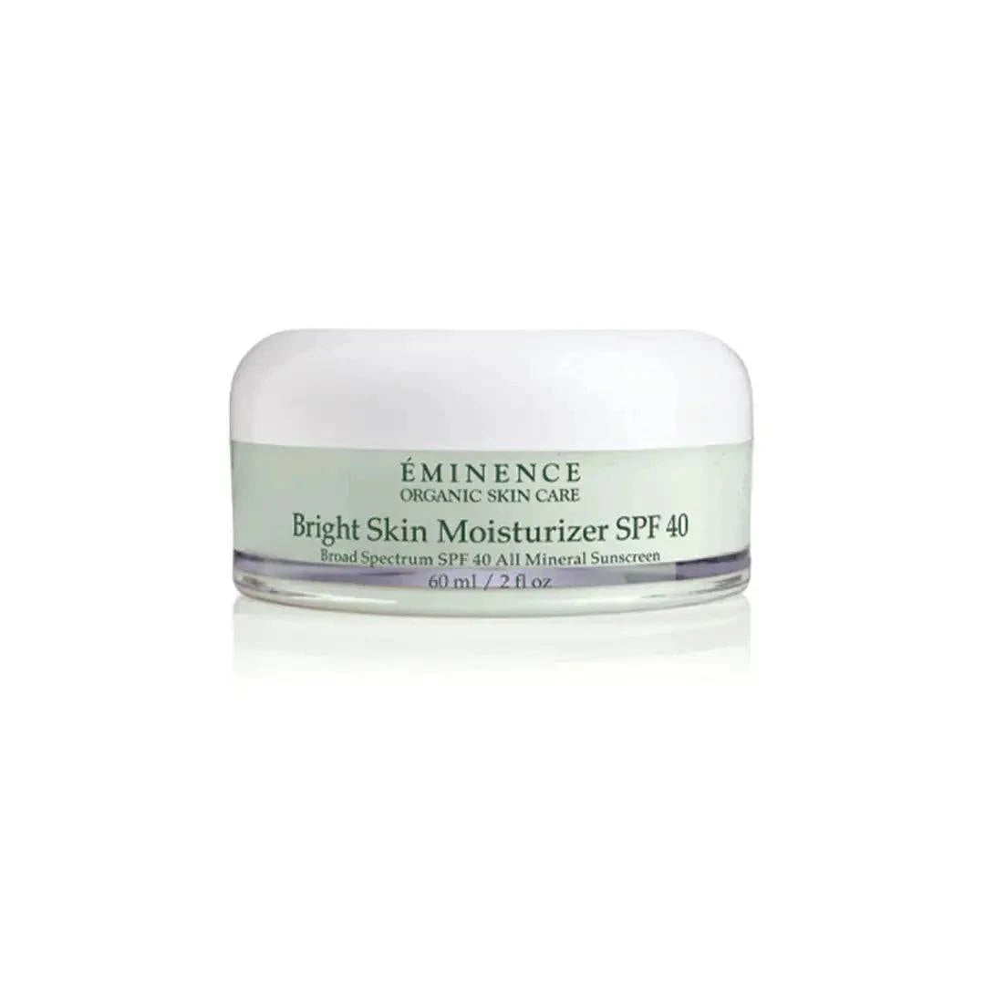 Eminence - Bright Skin Moisturizer Spf 40 60Ml - My Store