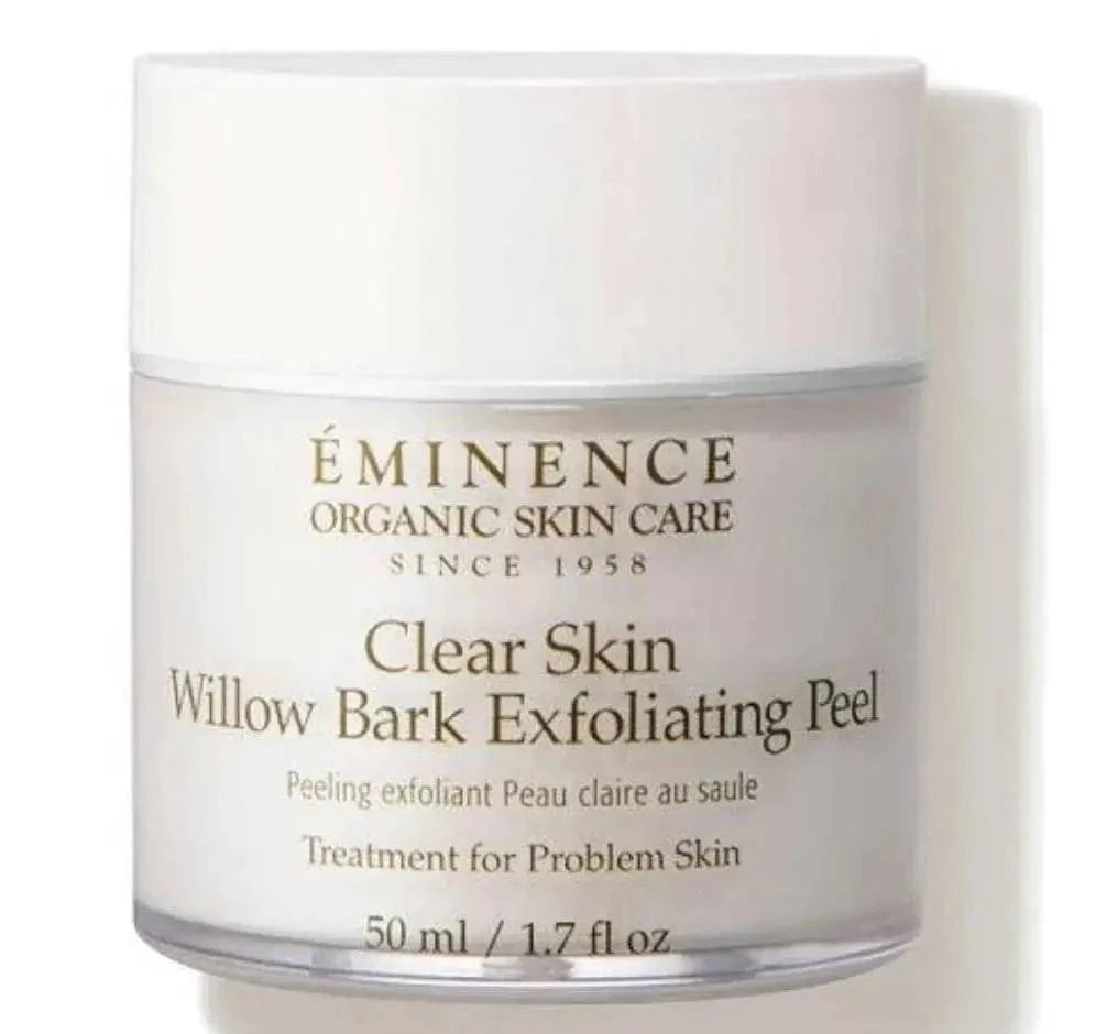 Eminence Clear Skin Willow Bark Exfoliating Peel - 50Ml - My Store