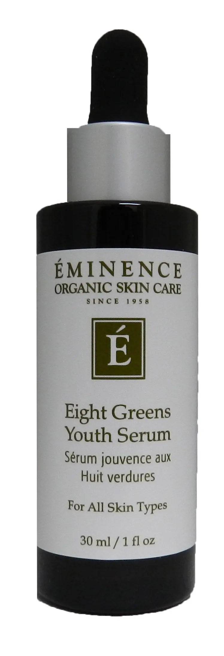 Eminence - Eight Greens Youth Serum - My Store