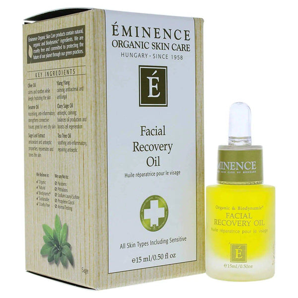 Eminence  Facial Recovery Oil 0.5 - My Store