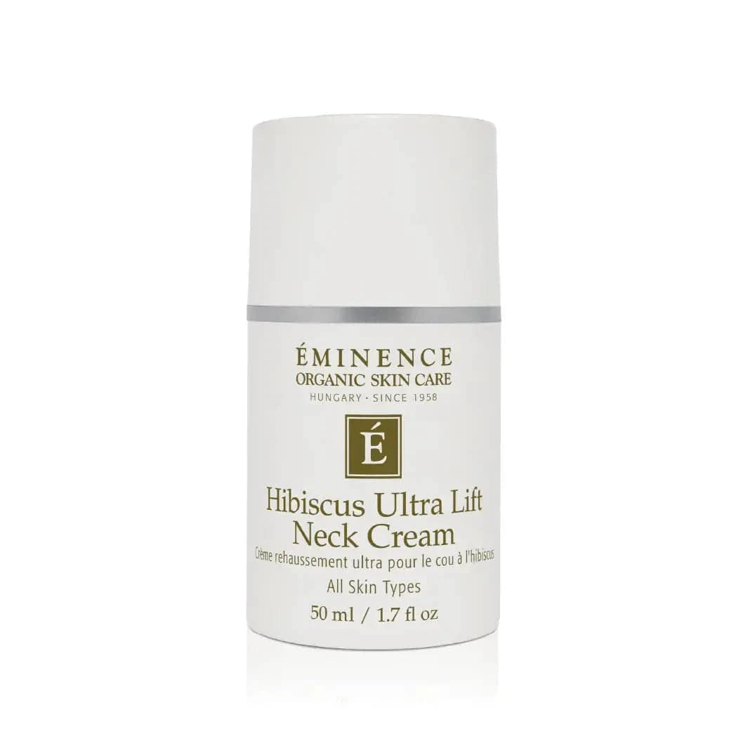 Eminence - Hibiscus Ultra Lift Neck Cream 50Ml - My Store