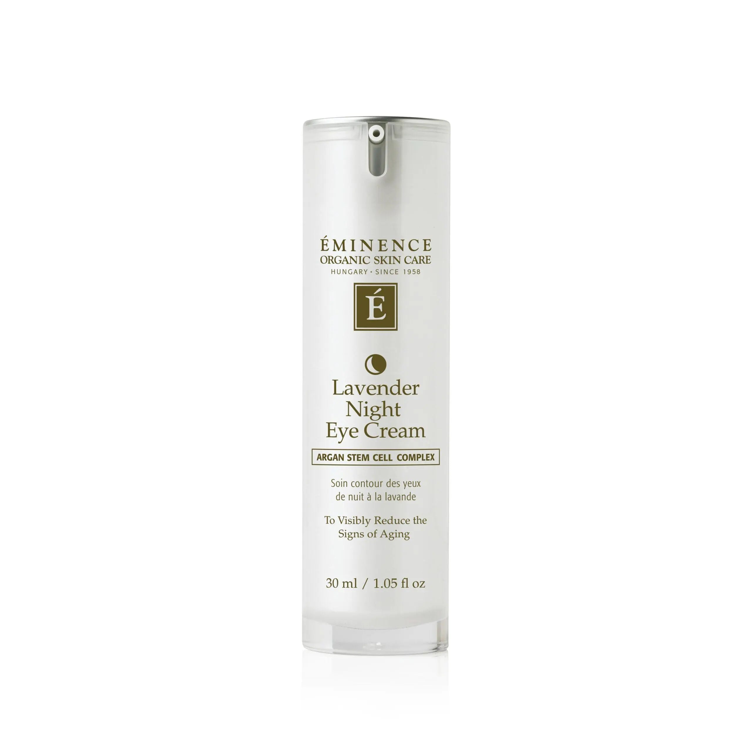 Eminence - Lavender Age Corrective Night Eye Cream 30Ml - My Store