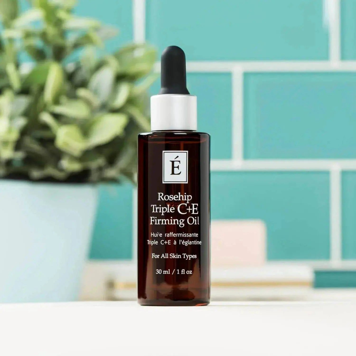 Eminence - Rosehip Triple C+E Firming Oil - 30 Ml - My Store