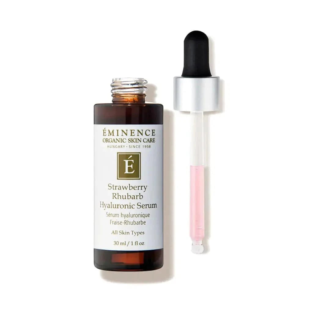 Eminence - Strawberry Rhubarb Hyaluronic Serum 30Ml - My Store