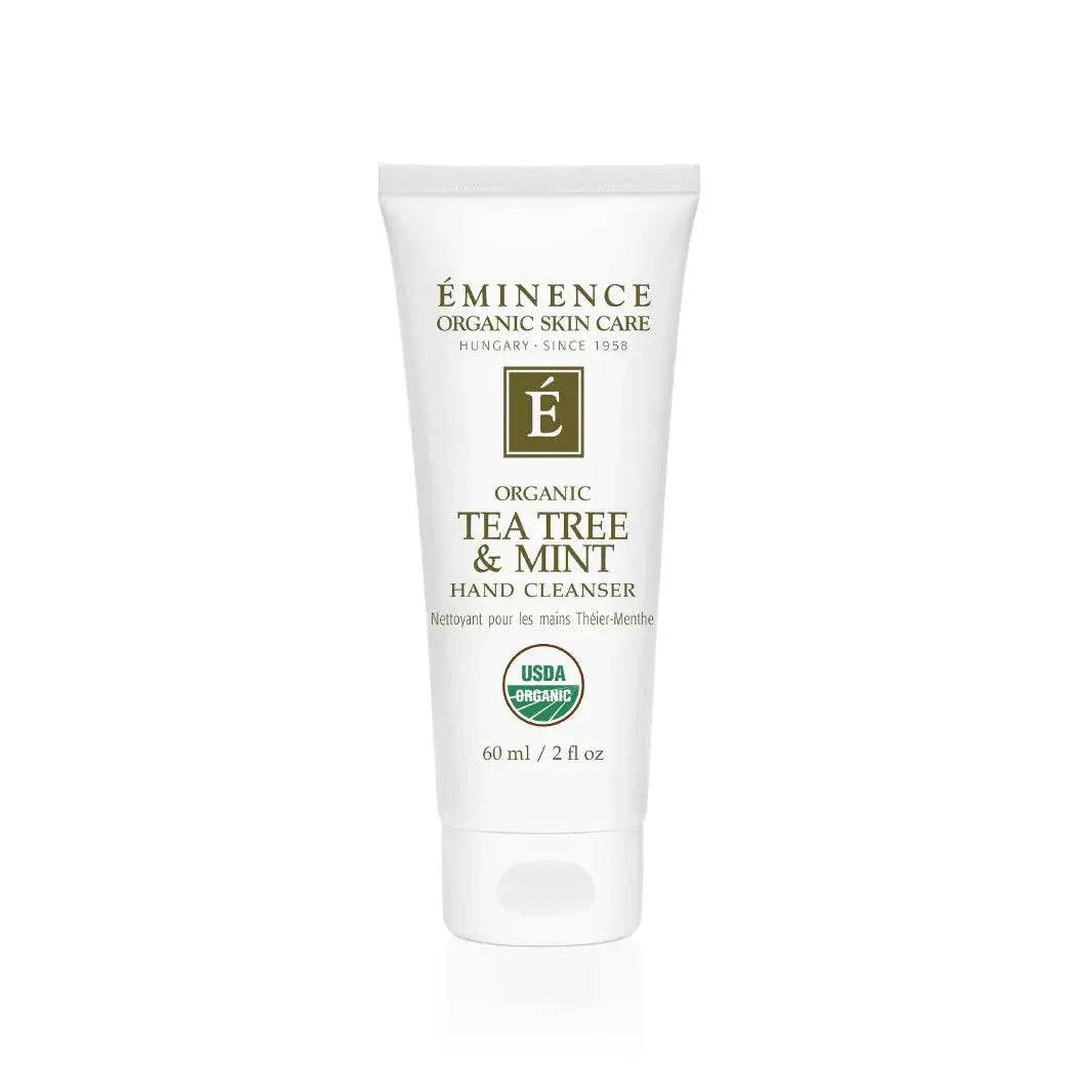 Eminence - Tea Tree & Mint Hand Cleanser- 60 Ml - My Store