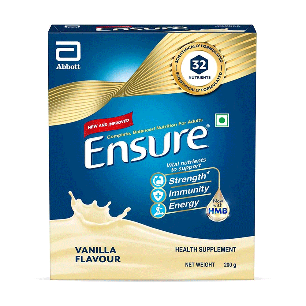 Ensure Vanilla Flavored Supplement 200g