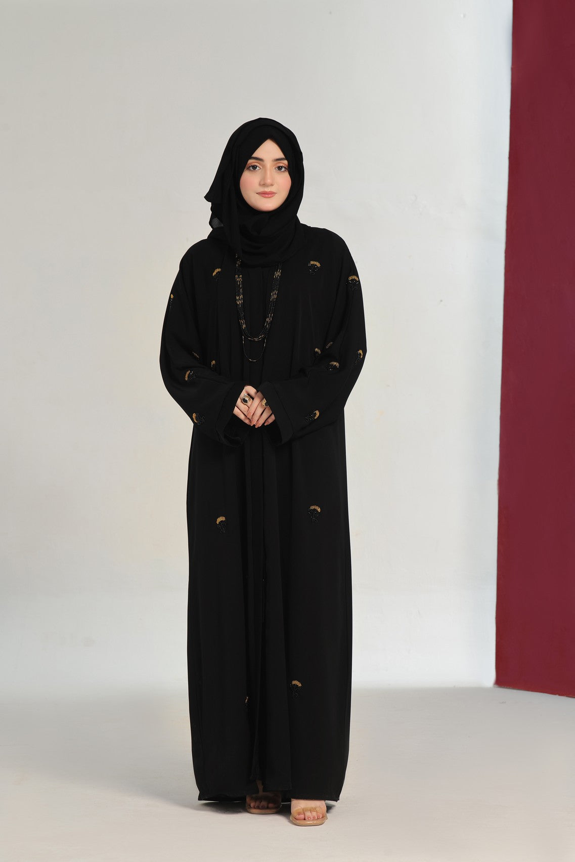 TGM Abaya Collection-Ermeen