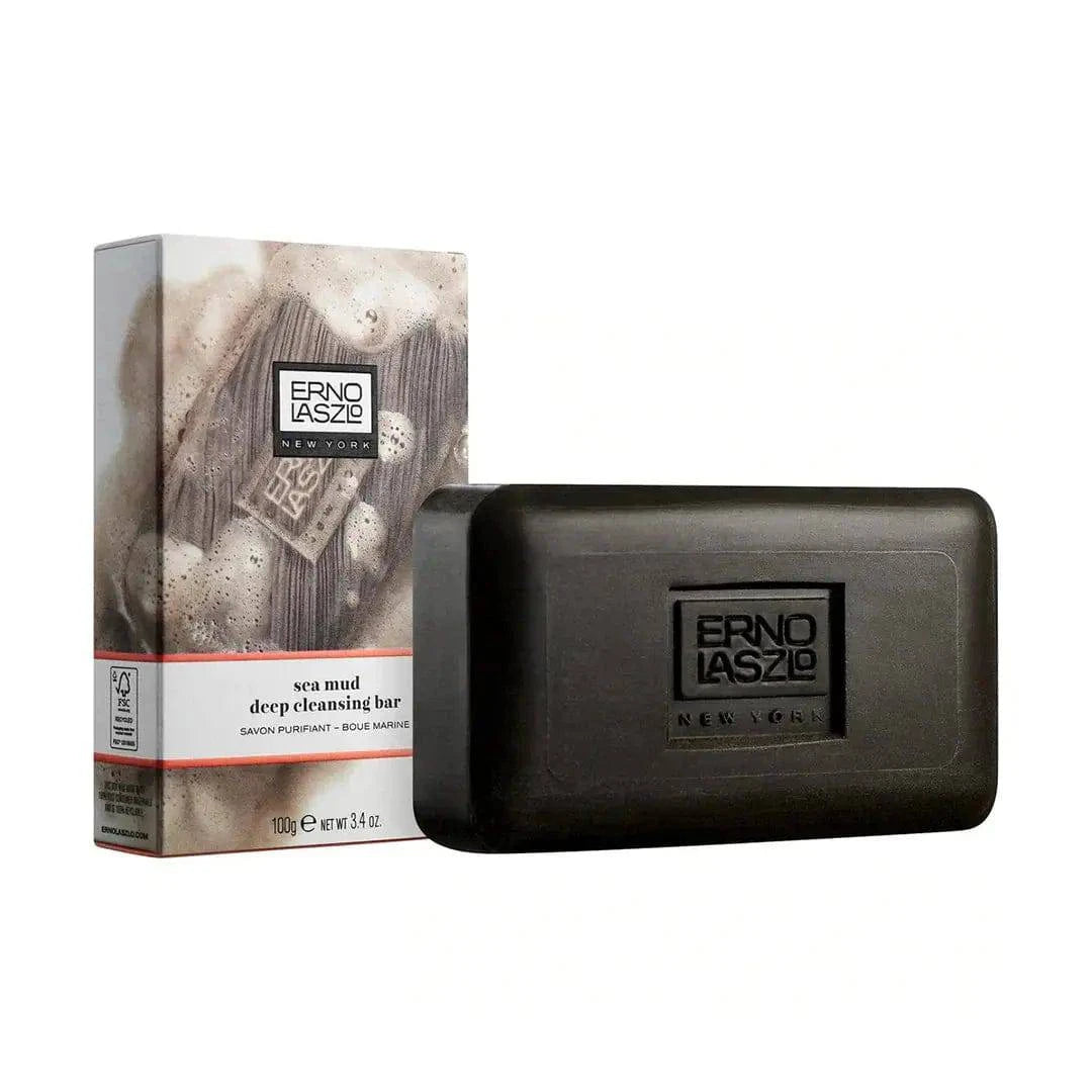 Erno Laszlo - Sea Mud Deep Cleansing Bar 100 Gm - My Store