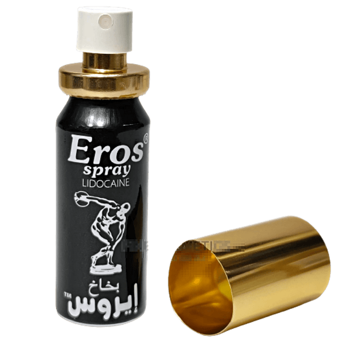 Eros Timing Spray Lidocaine 14Ml - My Store