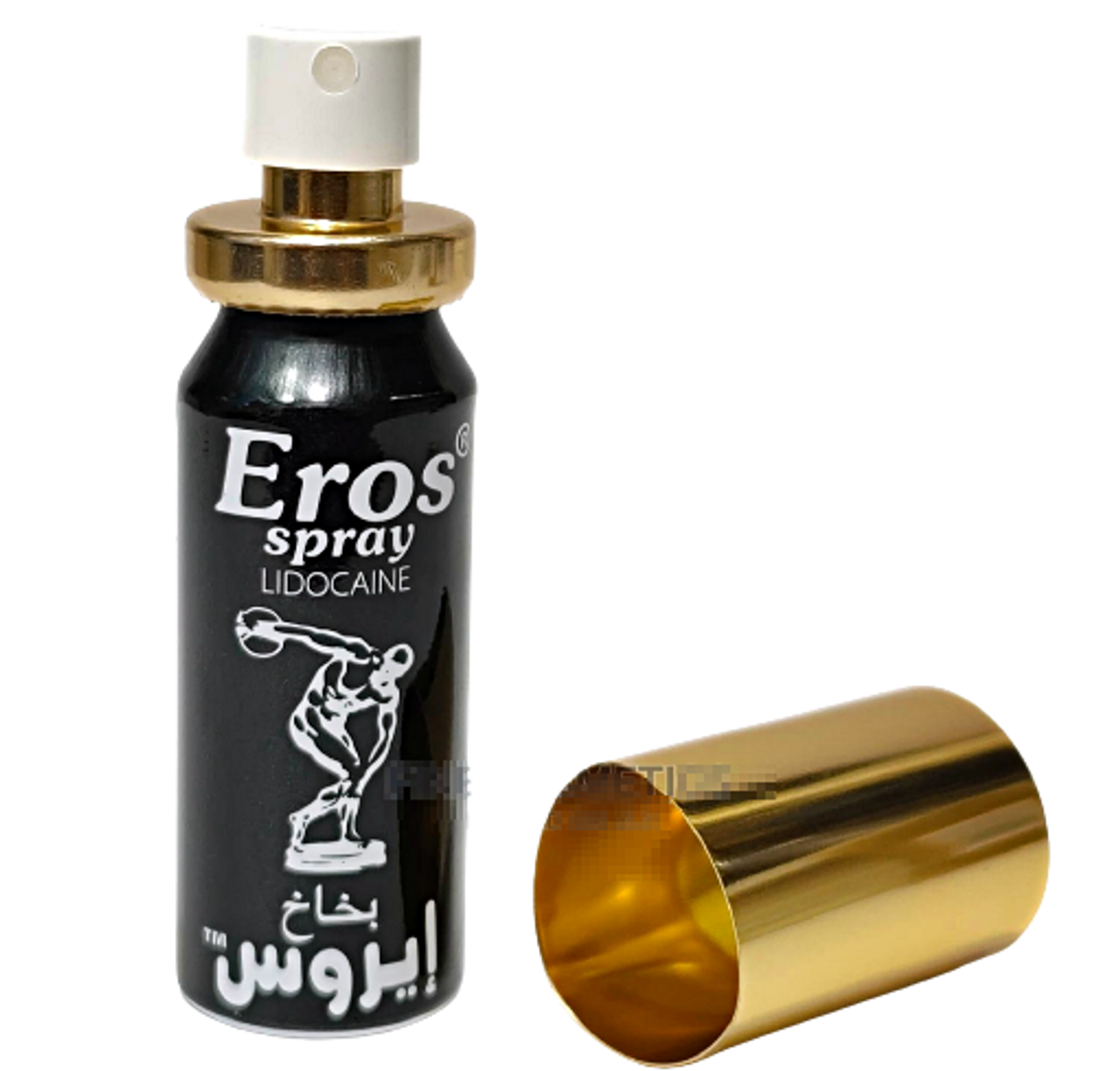 Eros Timing Spray Lidocaine 14Ml