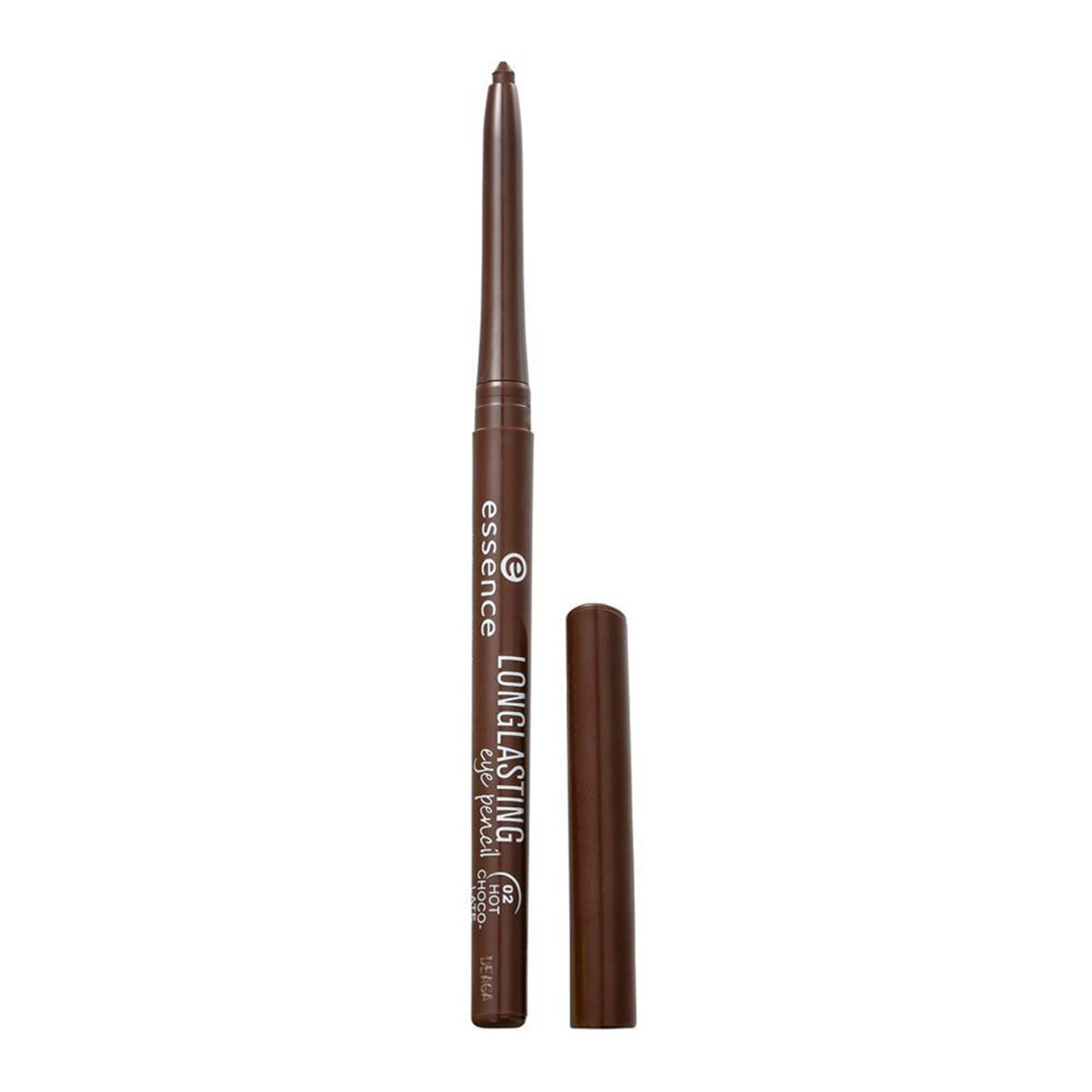 Essence Long Lasting Eye Pencil - 02 Hot Chocolate