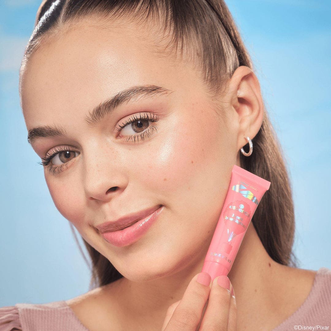 Essence Le Disney Pixar Up Liquid Blushlighter - 01 Dusk in Paradise
