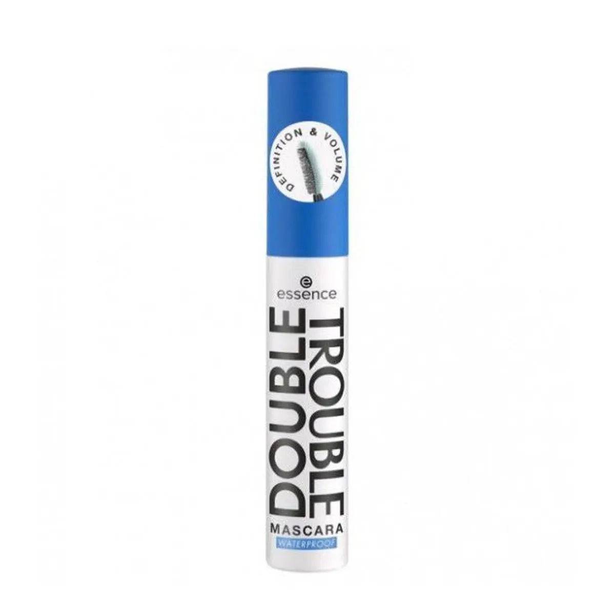 Essence Double Trouble Water Proof Mascara 12Ml - My Store