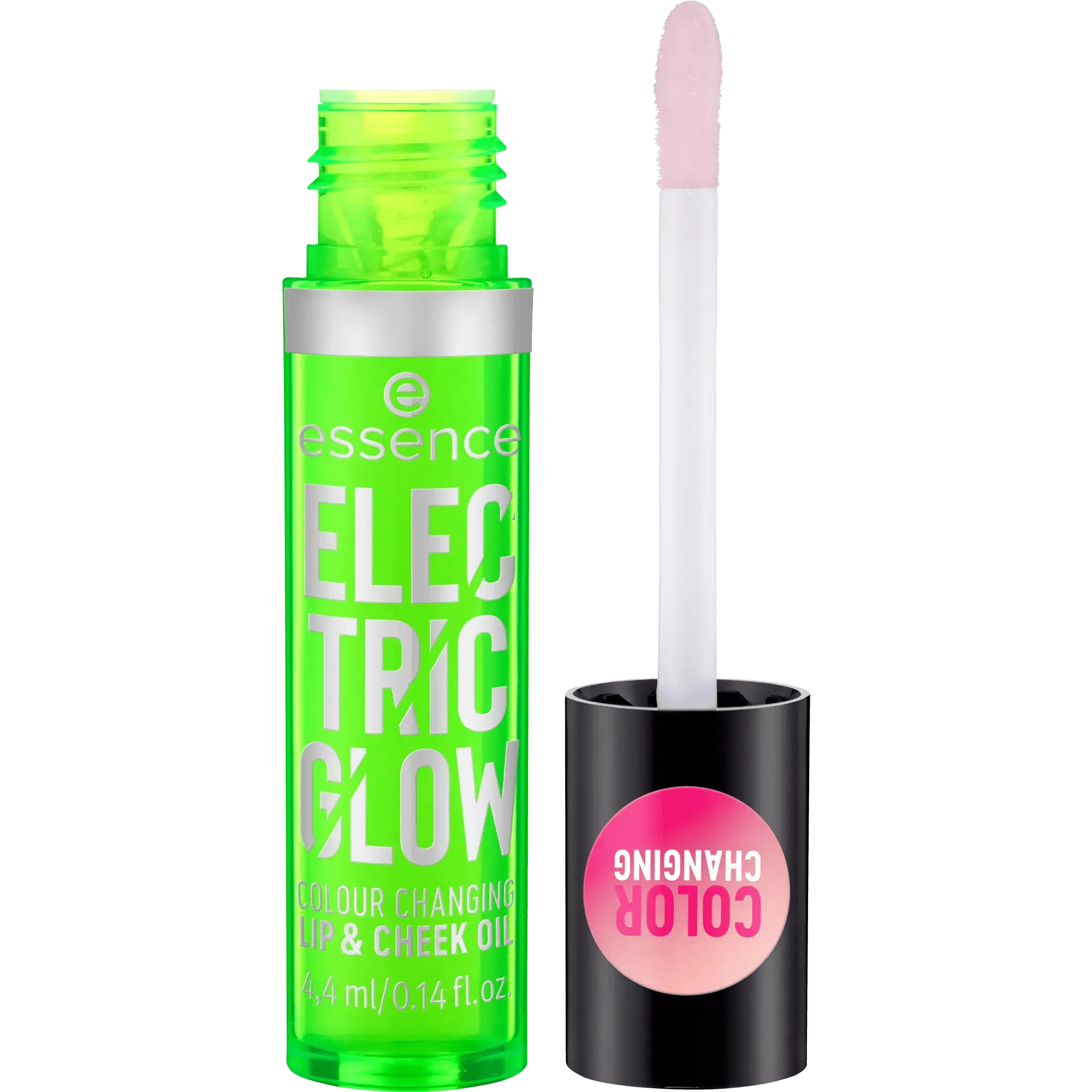 Essence -  Electric Glow Color Chaning Lip & Cheek Oil - My Store