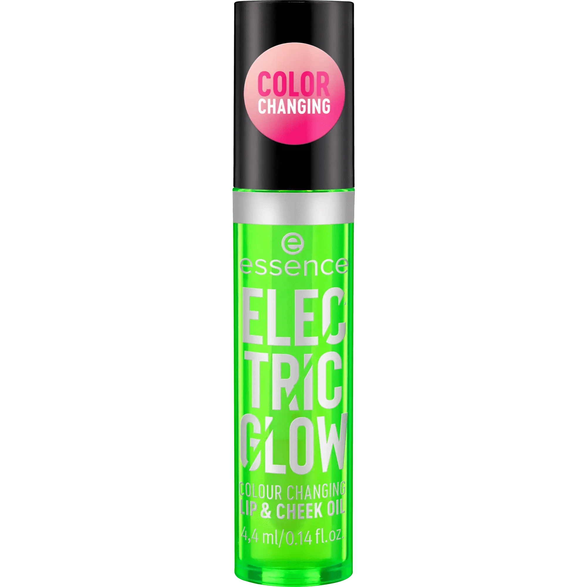 Essence -  Electric Glow Color Chaning Lip & Cheek Oil - My Store