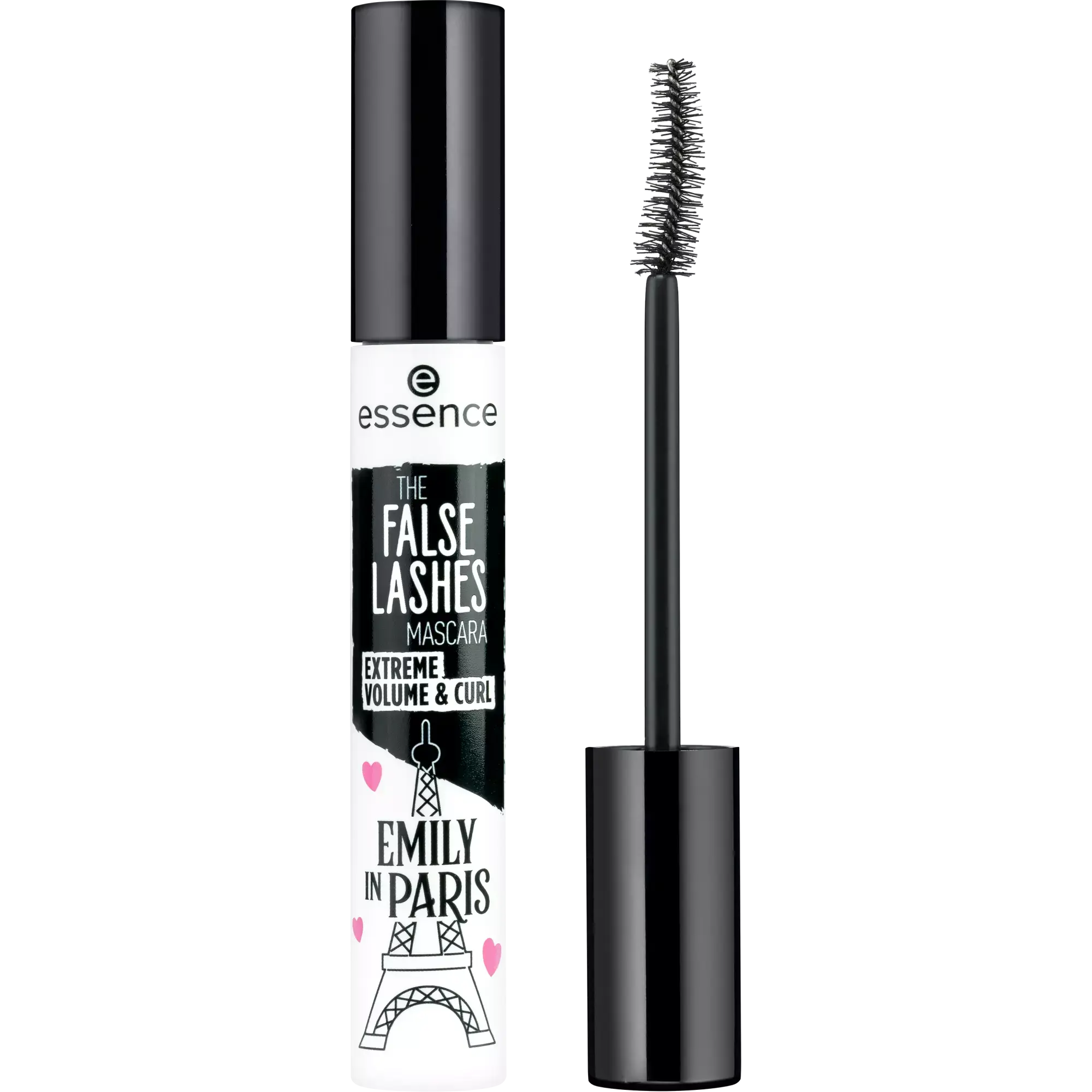 Essence -  Emily In Paris False lashes Mascara 01 - My Store