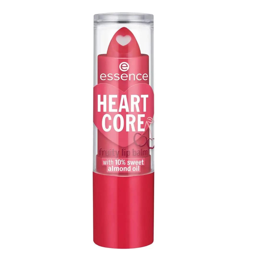 Essence Heart Core Fruity Lip Balm 01 - My Store