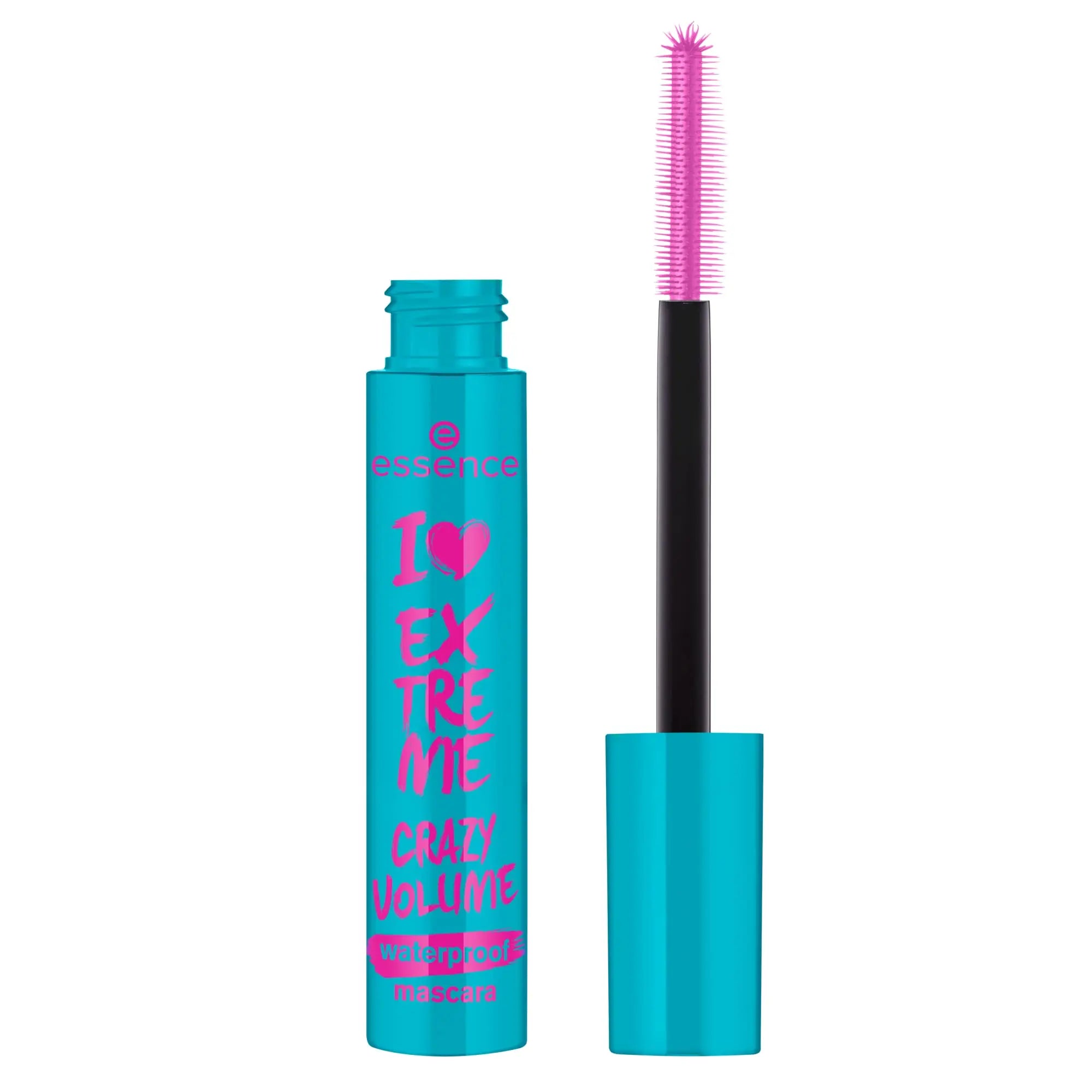 Essence I Love Extreme Crazy Volume Waterproof Mascara - My Store