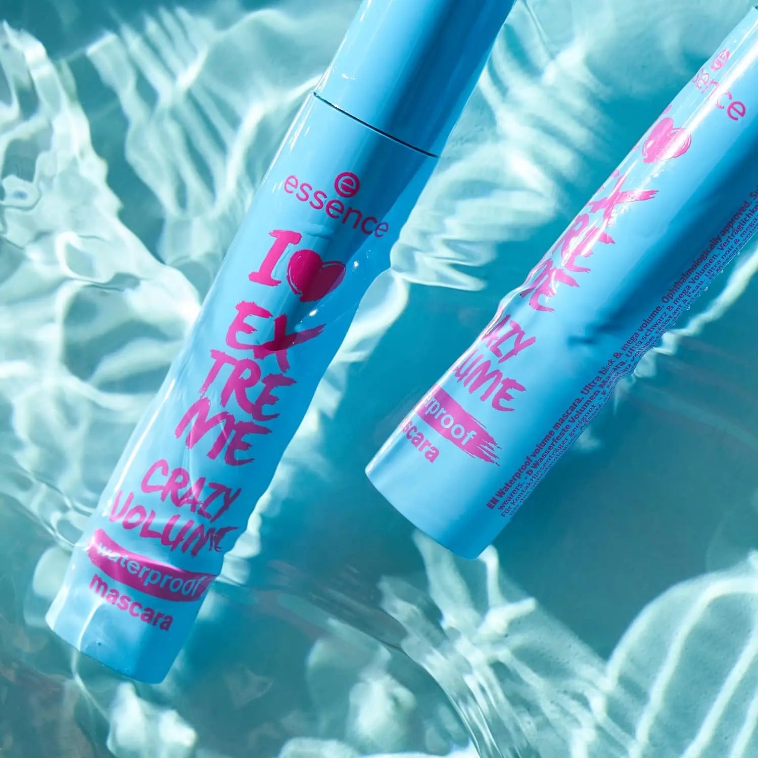 Essence I Love Extreme Crazy Volume Waterproof Mascara - My Store