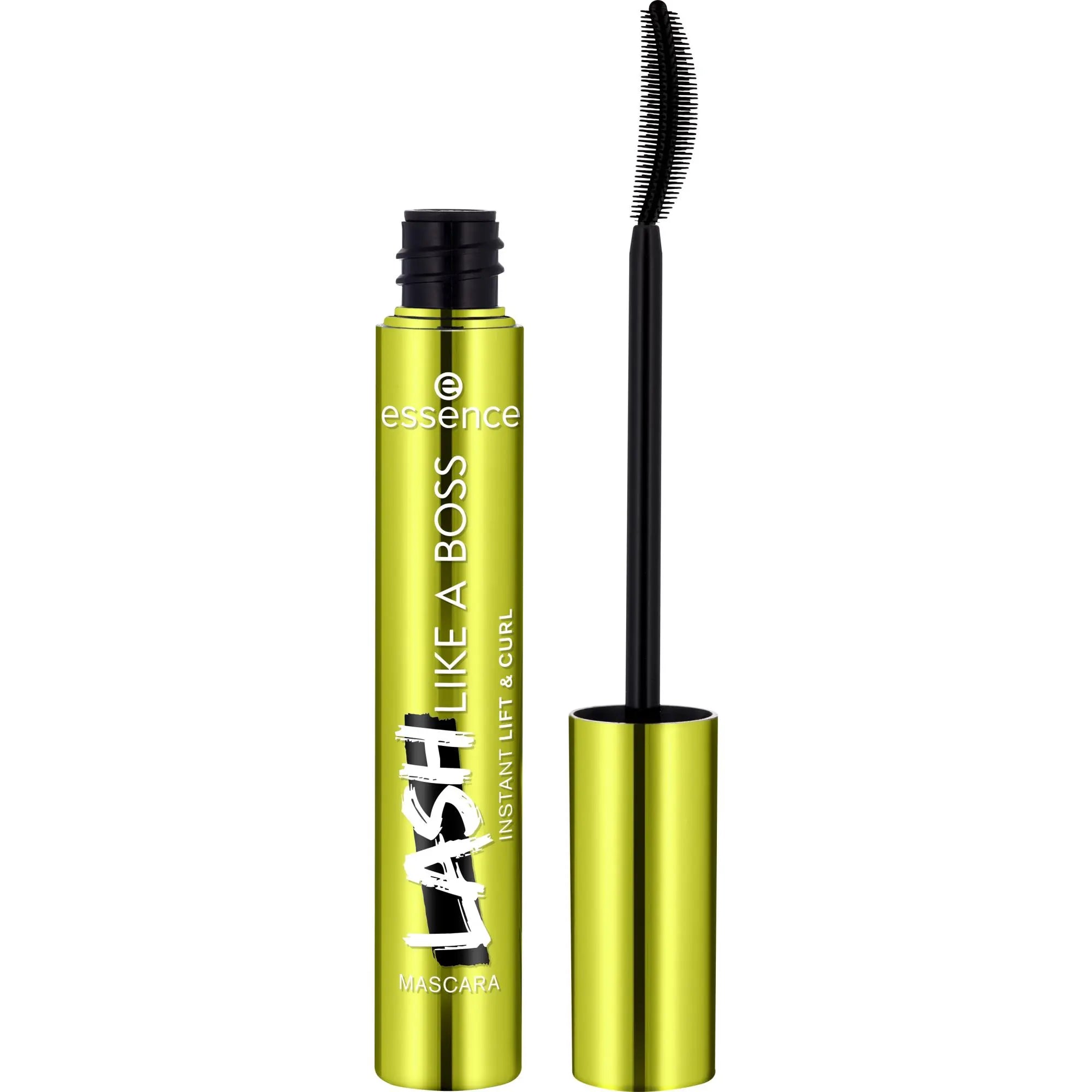 Essence - Lash like A Boss instant lift & Curl Mascara - My Store